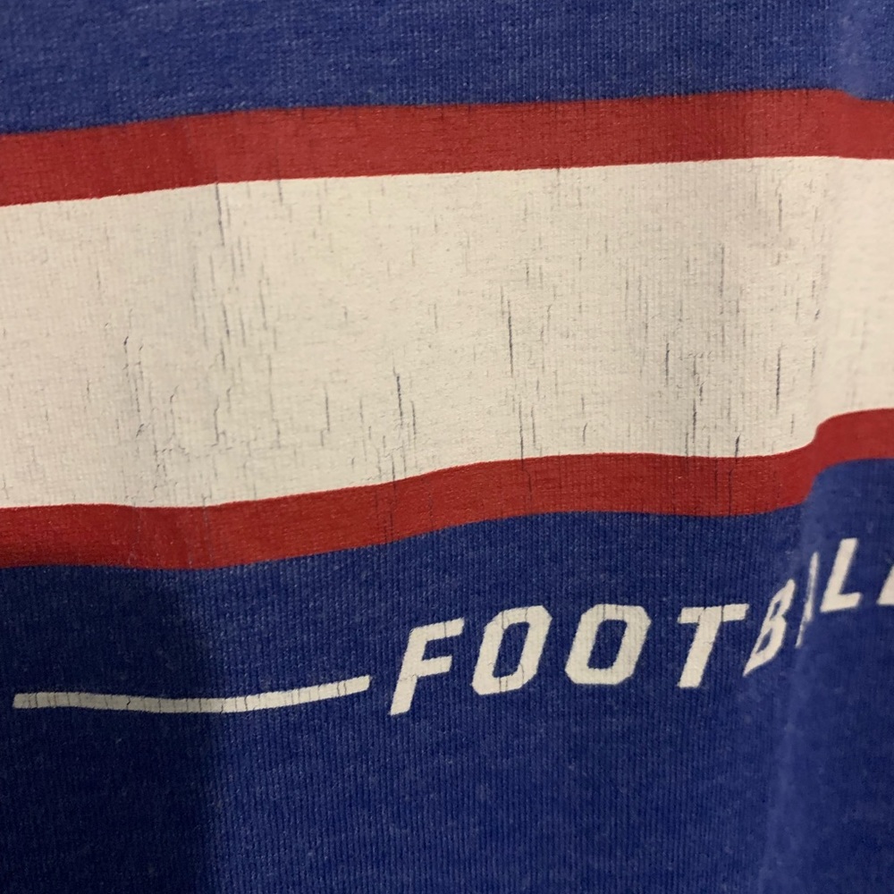 2 New York Giants football team shirts, both size men’s small. - Picture 6 of 6